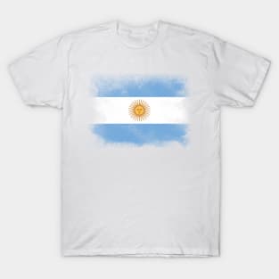 Argentina Flag T-Shirt